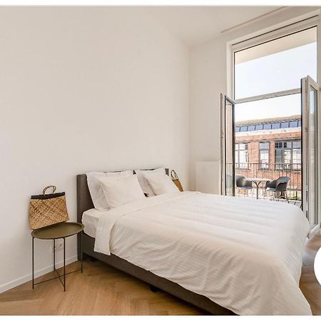 Room Engine Residence Антверпен Екстериор снимка