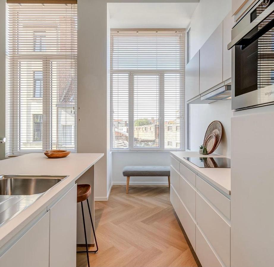 Room Engine Residence Антверпен Екстериор снимка