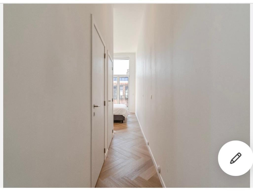 Room Engine Residence Антверпен Екстериор снимка