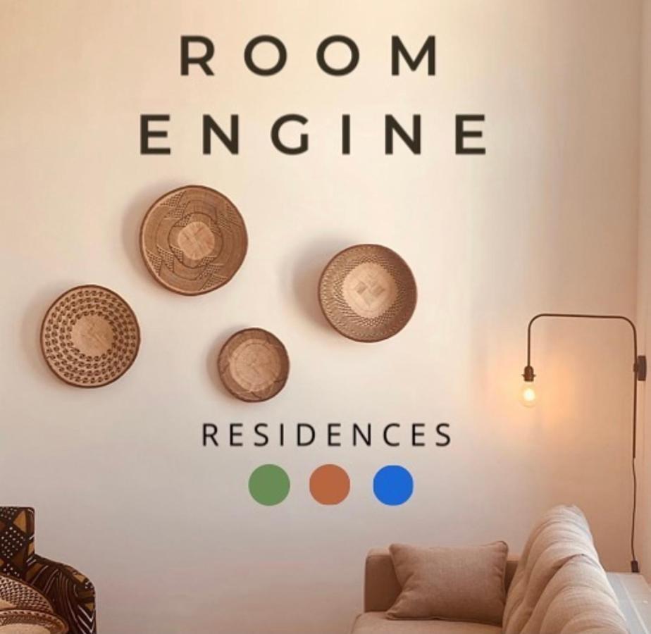 Room Engine Residence Антверпен Екстериор снимка